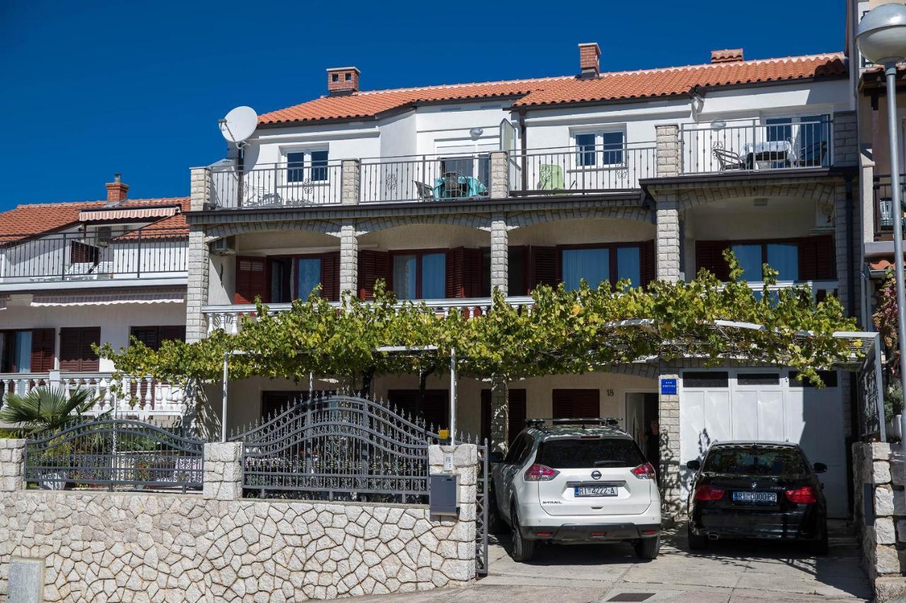 Apartments Baretic Crikvenica Exterior photo