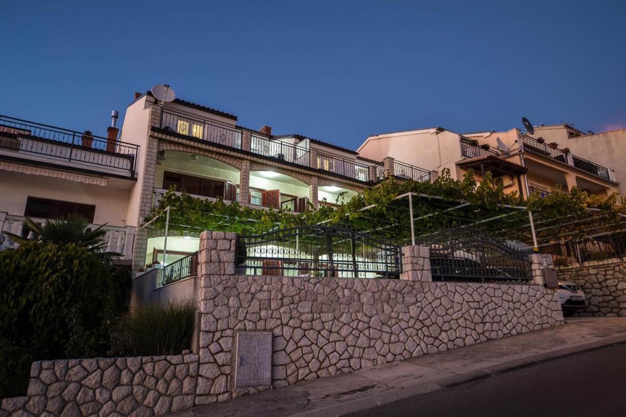 Apartments Baretic Crikvenica Exterior photo