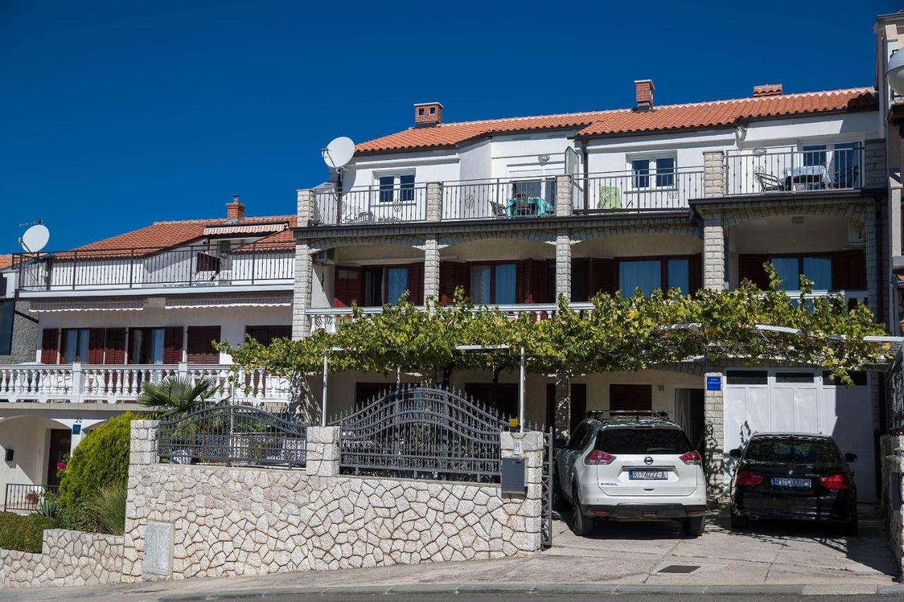 Apartments Baretic Crikvenica Exterior photo