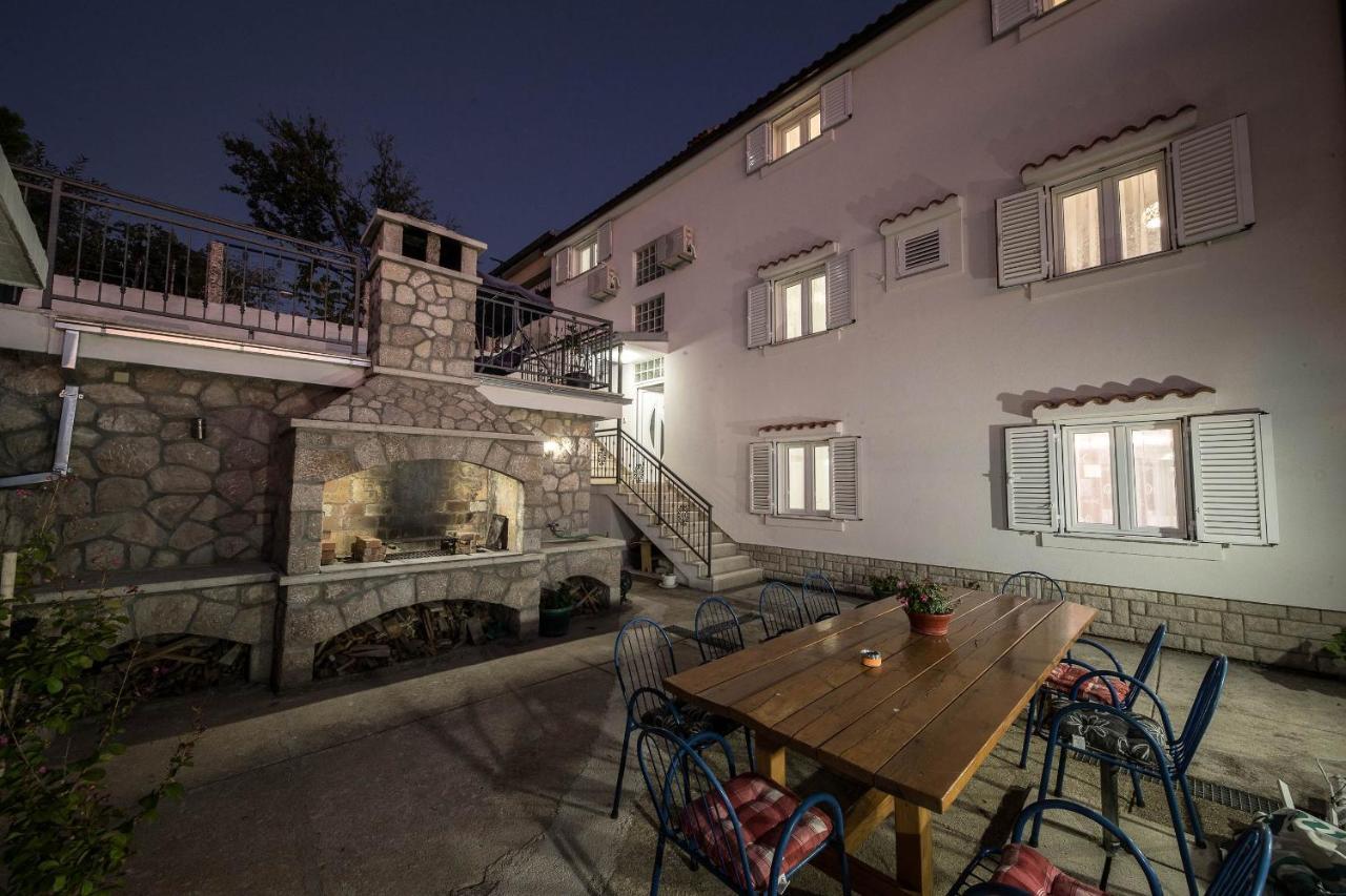 Apartments Baretic Crikvenica Exterior photo