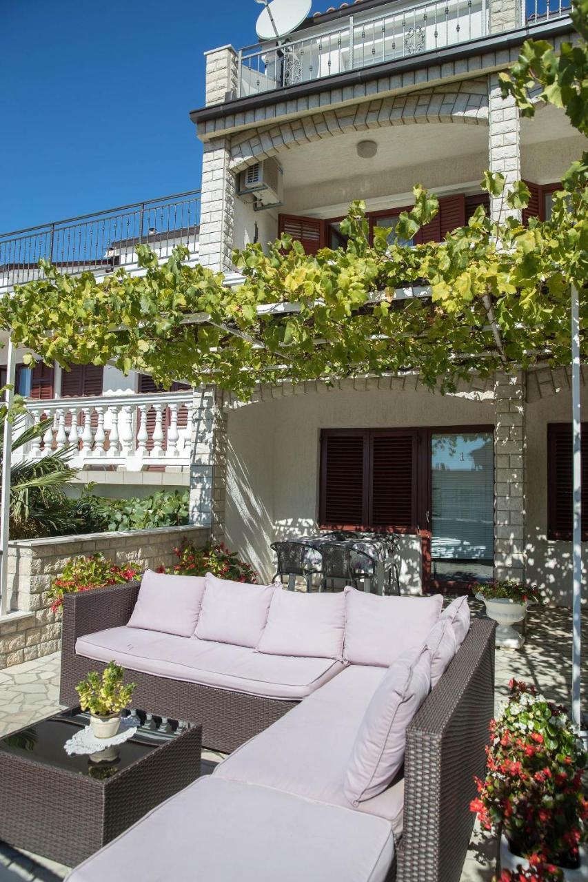 Apartments Baretic Crikvenica Exterior photo