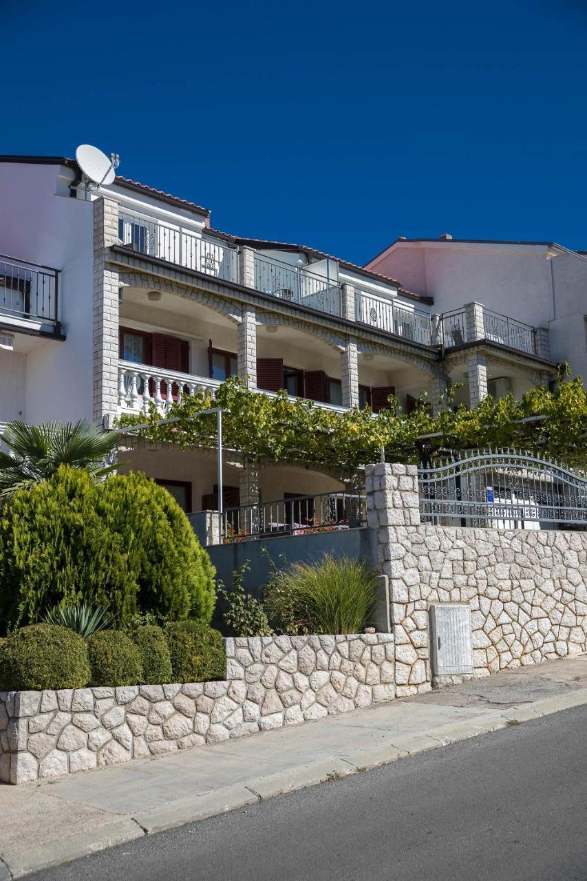 Apartments Baretic Crikvenica Exterior photo